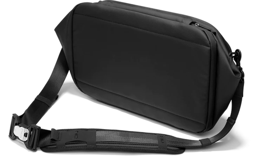 NIID | Cache Lite Hybrid Tech Sling & Duffle Bag - Black