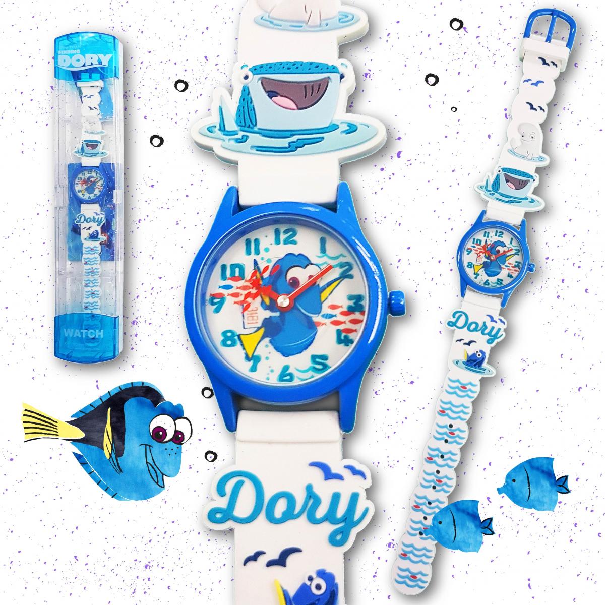 DISNEY-FINDING DORY 2D WATCH (Licensed by Disney)
