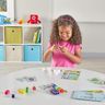 Numberblocks Cubes youtube教材 兒童必備 孩子必備 學前玩具 學習神器 積木遊戲 數學教材玩具1-10活動套裝 (平行進口) 聖誕禮物