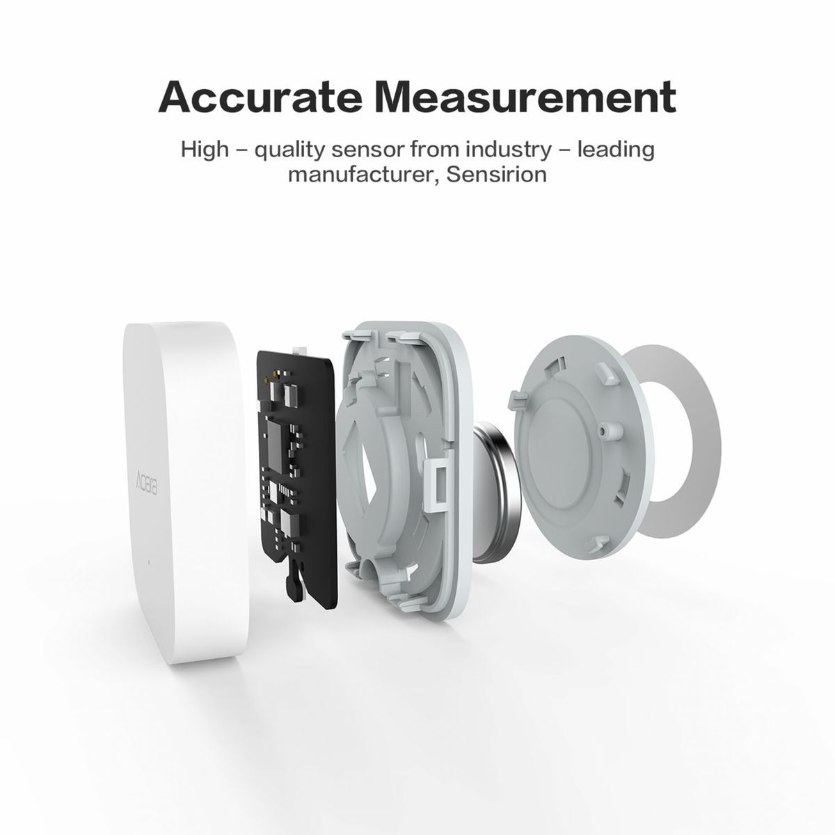 Temperature and Humidity Sensor - Aqara