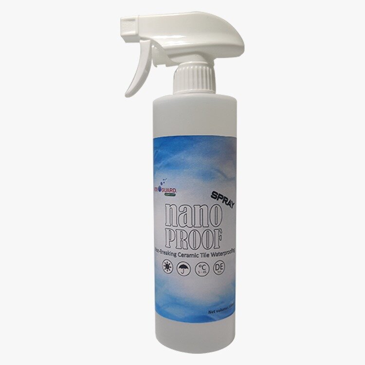 Vitroguard Nanoproof Spray Immersion Waterproofing 500ml