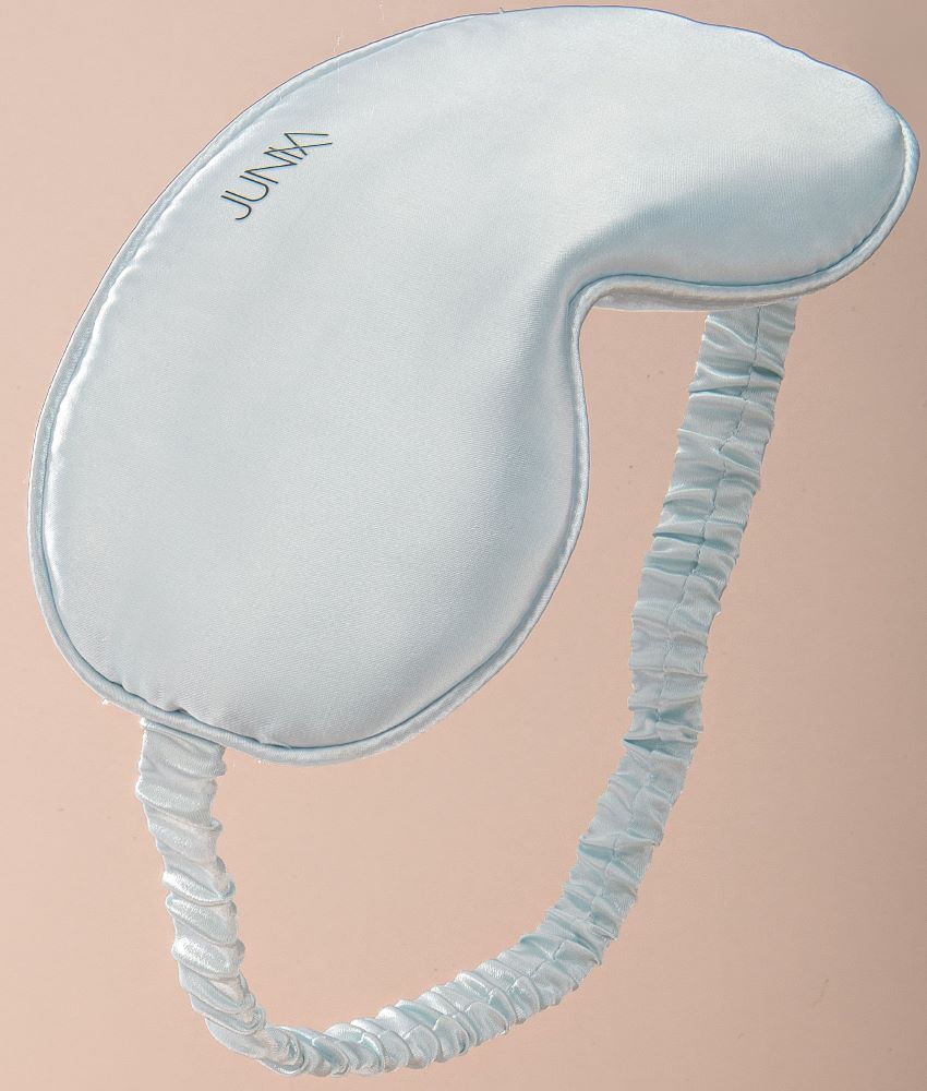 JUMIA JUMIA Doublesided Soft Silk Eye Mask Simulated sleep light