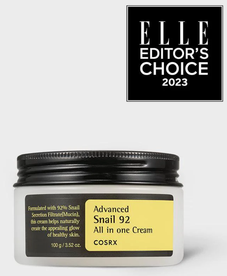 92%高級蝸牛多效合一面霜 - 100g - 平行進口