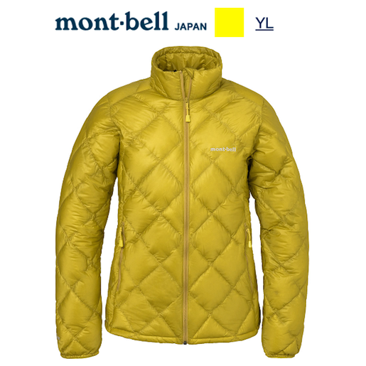 MONTBELL | 日本Mont-Bell Superior Down Jacket 超輕量女裝羽絨外套