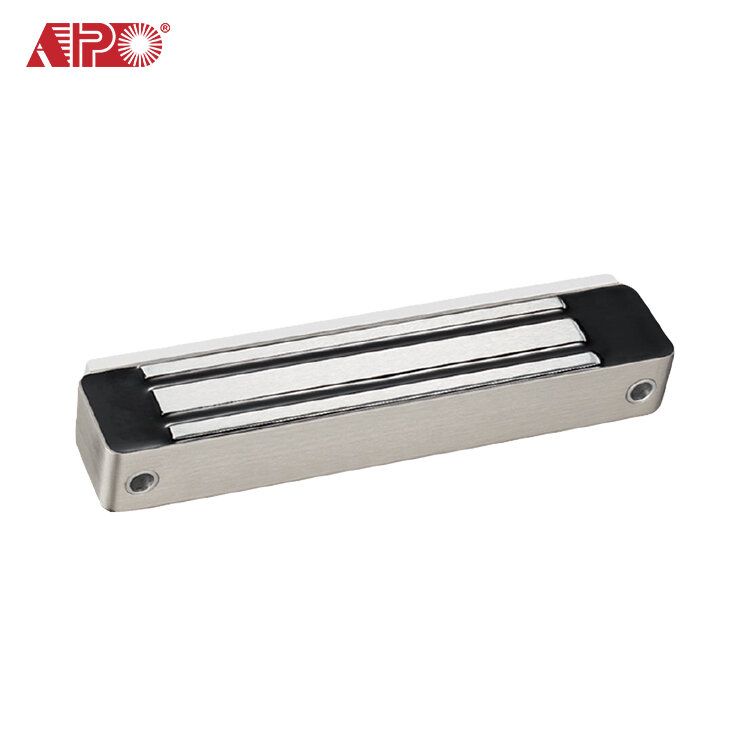 [香港品牌] EM-291-W 180公斤 防水戶外用 IP-68 12V/24VDC 磁力鎖 磁吸力鎖 {適用於門禁系統}