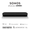 Sonos Beam (Gen 2) Wireless Smart Soundbar with Dolby Atmos Black