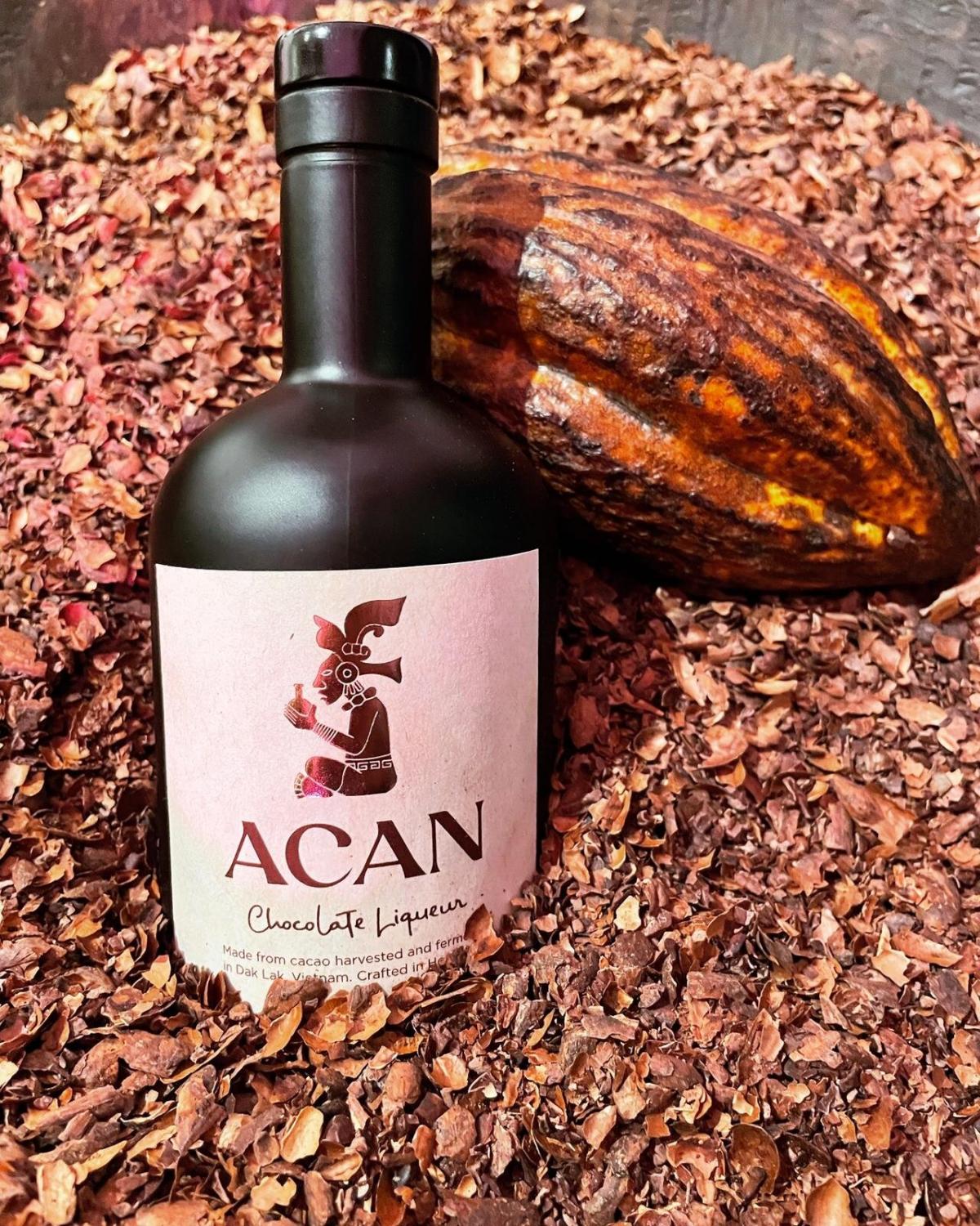 Made in Hong Kong) Acan Chocolate Liqueur 375ml