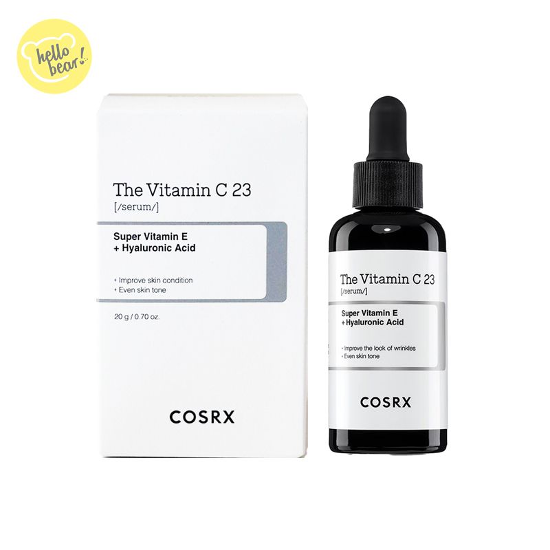 23%強效修復維他命C濃縮精華 20g(平行進口)