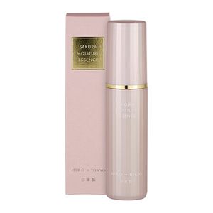 美容液 HIROSOPHY SAKURA MOISTURE ESSENCE 50ml HIROSOPHY Sakura Moisture Essence 50ml ｜ DOKODEMO