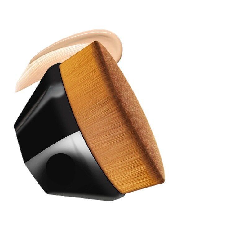 Foundation Brush Magic Seamless Makeup Brush Portable Storage Box Foundation Brush