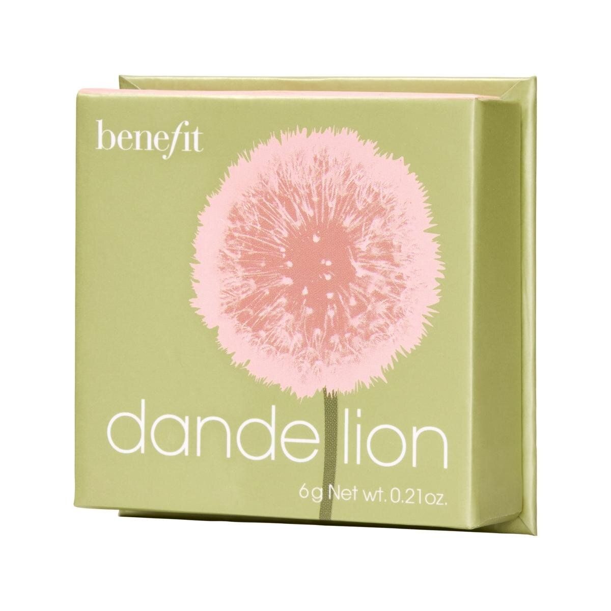 2022 BOP Dandelion Benefit Cosmetics Macau SAR, DFS