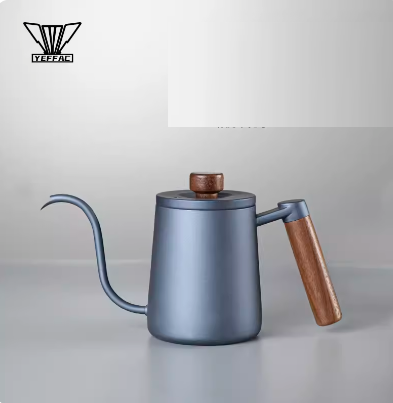 手沖咖啡壺（Y5mini手沖壺（藍色350ml））#N19_048_008