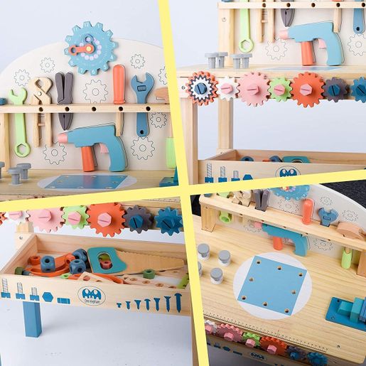 Baby best sale workshop toy