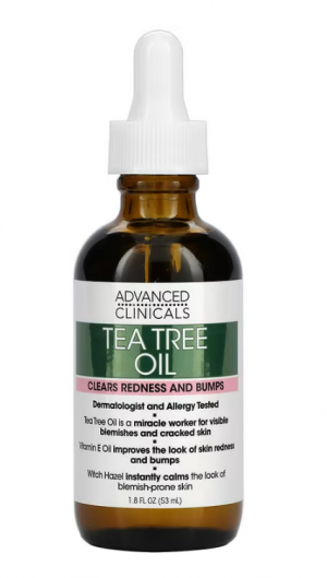 Tea Tree Oil Face Serum - Advanced Clinicals