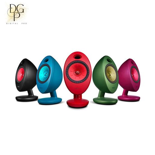 Kef best sale egg black