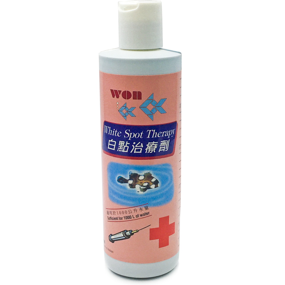 白點治療劑（250毫升）(ref: 998264)