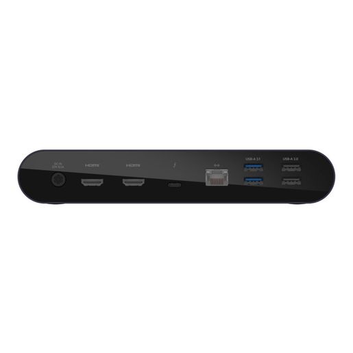 Belkin | CONNECT Pro Thunderbolt 4 Dock 擴展分插器｜INC006