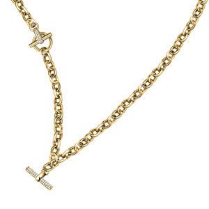 Abbraccio 75+5 cm Ladies Necklace SAUC01