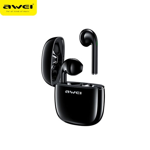 AWEI TWS Wireless Bluetooth Headphones Digital Noise Canceling