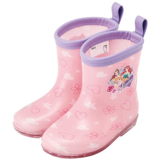 Disney princess rain store boots