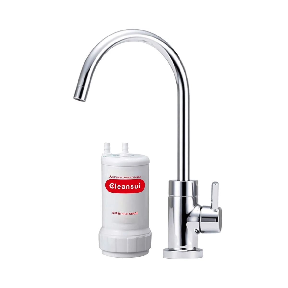 Cleansui | Japan Mitsubishi EU101 Under Sink Dedicated Faucet Water ...