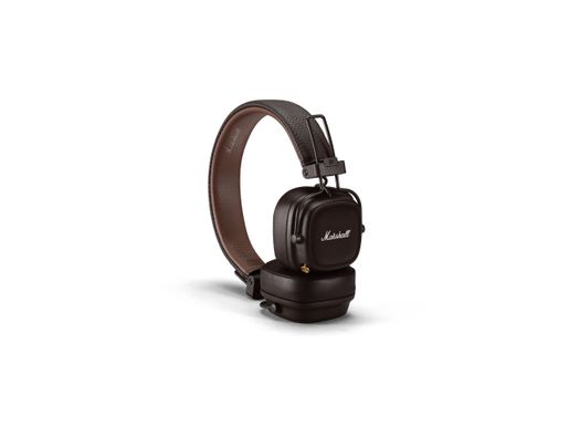 MARSHALL MAJOR IV BLUETOOTH HEADPHONE BROWN HKTVmall The