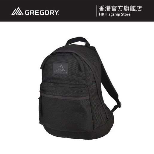 GREGORY | CLASSIC DAY Easy Day Backpack - Black Ballistic