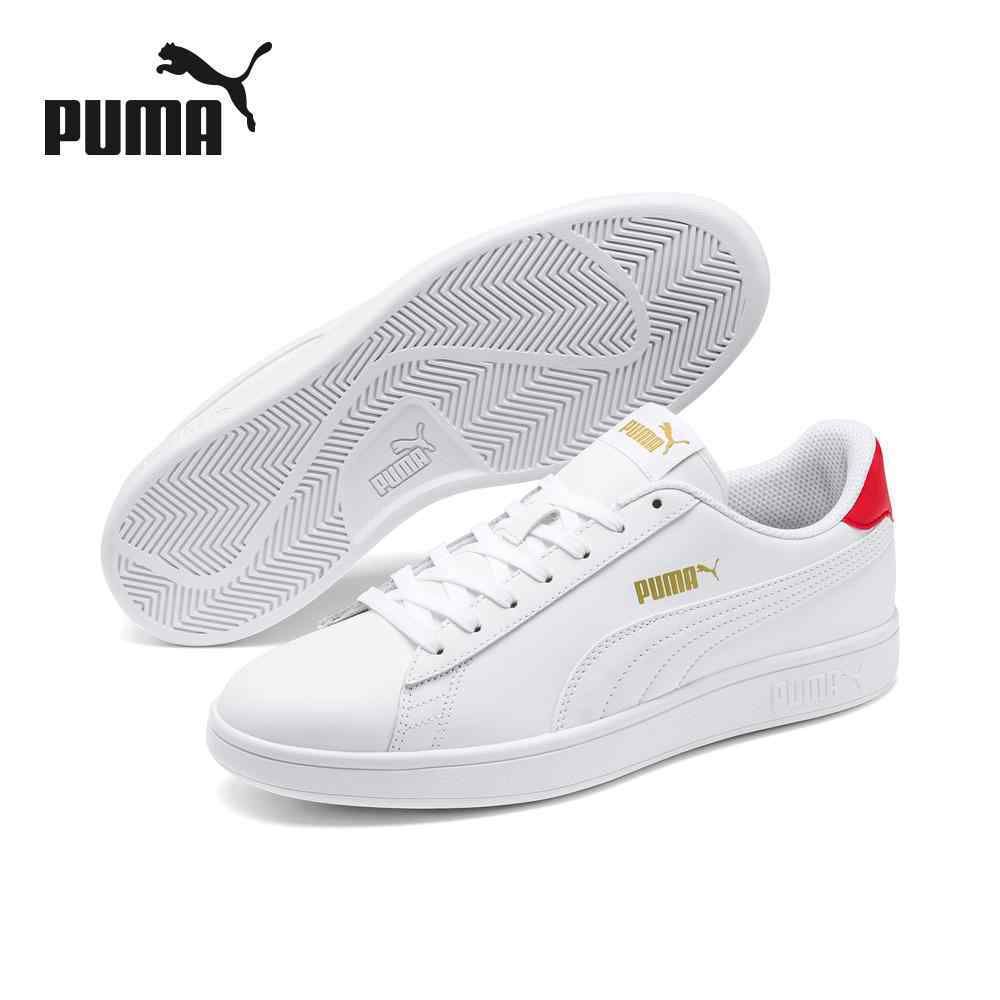 Puma | Puma Smash v2 L | Color : White | Size : UK 4 | HKTVmall The Largest  HK Shopping Platform