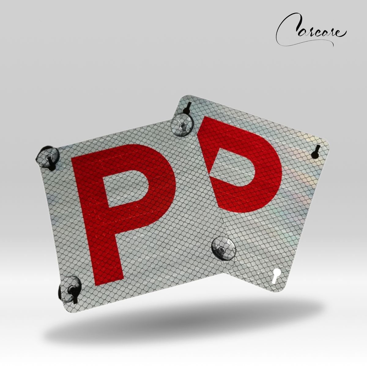 Carcare | 反光P牌 | HKTVmall 香港最大網購平台