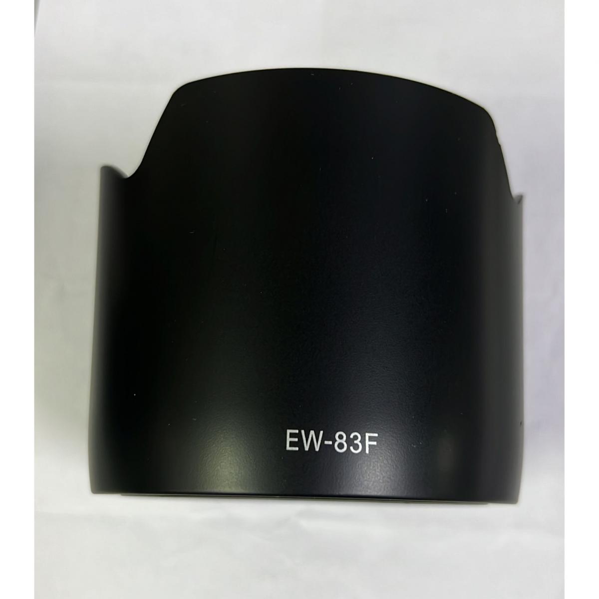 代用鏡頭遮光罩 EW-83F (Canon EF 24-70mm f/2.8L USM 適用)
