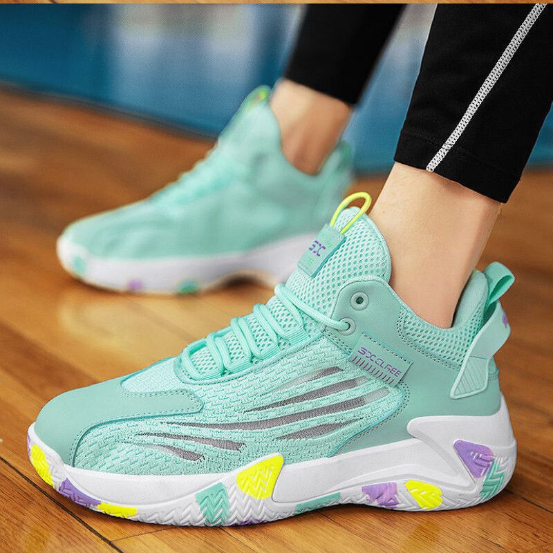 休閒運動鞋(綠色)(39-44碼)(下單後聯絡客服確認發貨尺碼 )