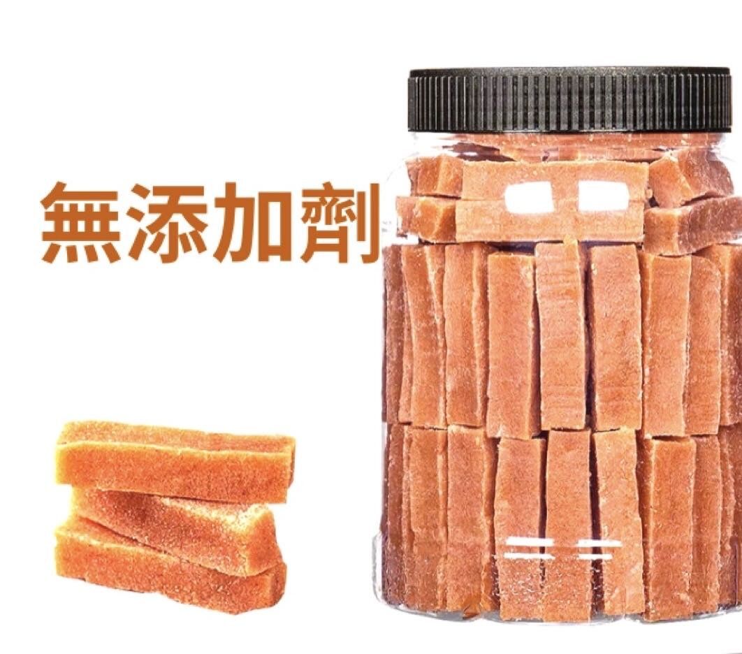 Sweet and Sour Hawthorn Strips (500g)