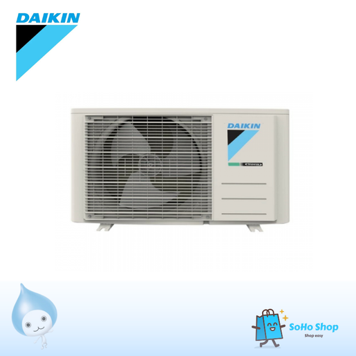 daikin 4hp wall mounted