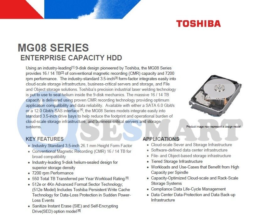 10TBセクター方式【美品】TOSHIBA 10TB HDD 使用時間153時間 - bimmer ...