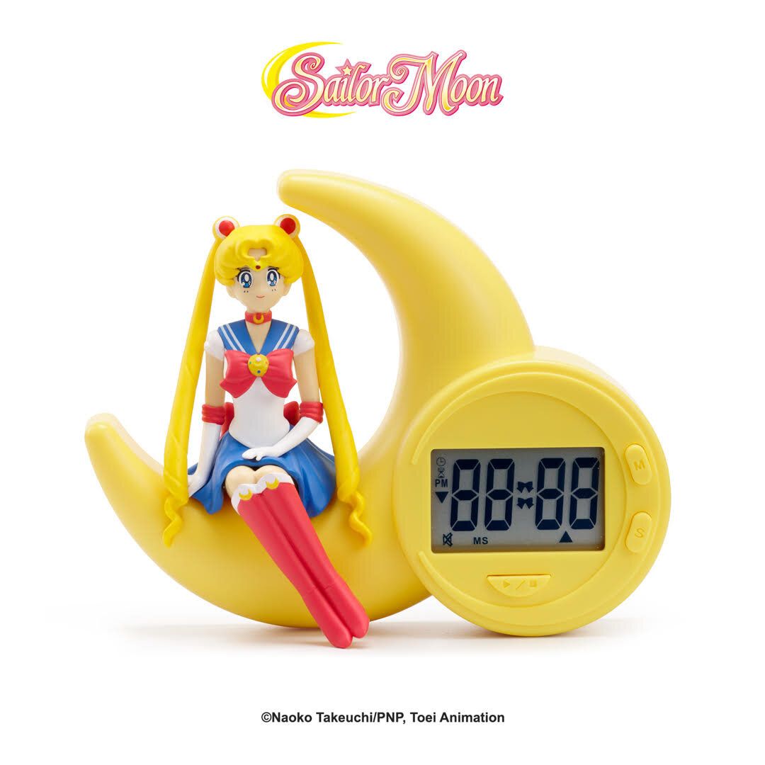 Sailor Moon Cooking Timer