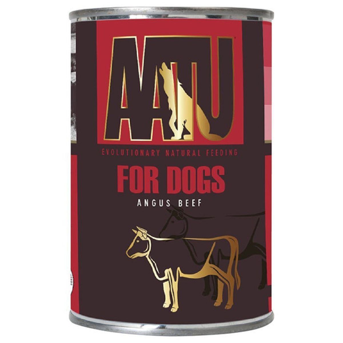 Dog Canned Angus Beef Full Formula 400g(新舊包裝同步發貨)