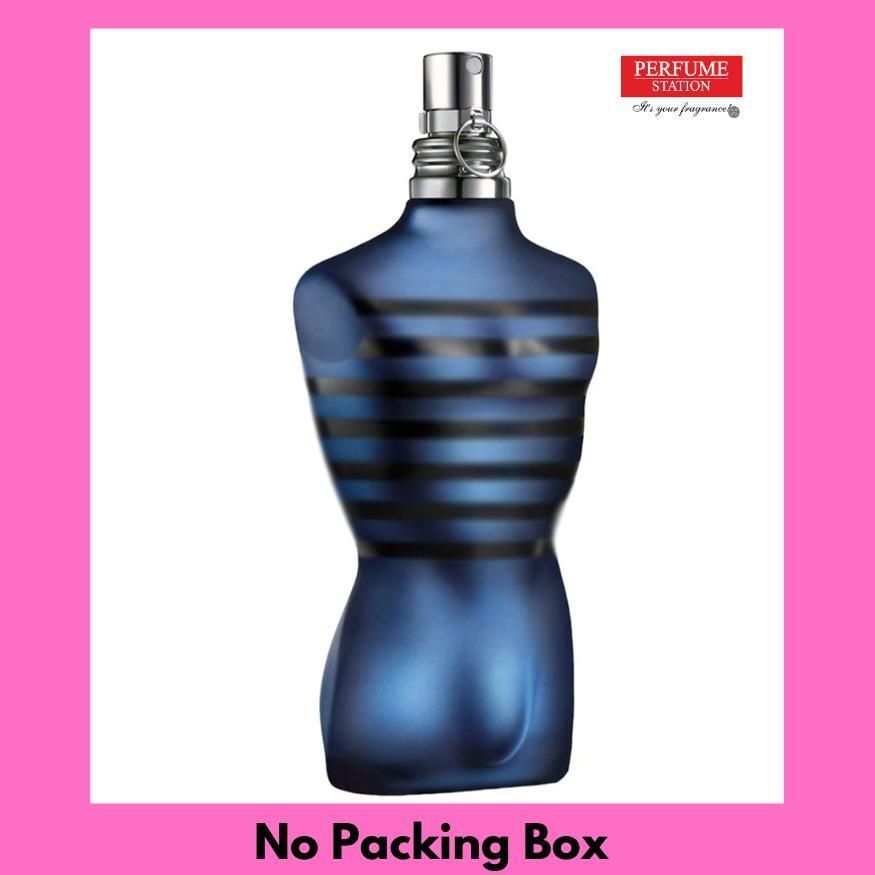 Ultra Male Intense EDT 125mL (No Packing Box)