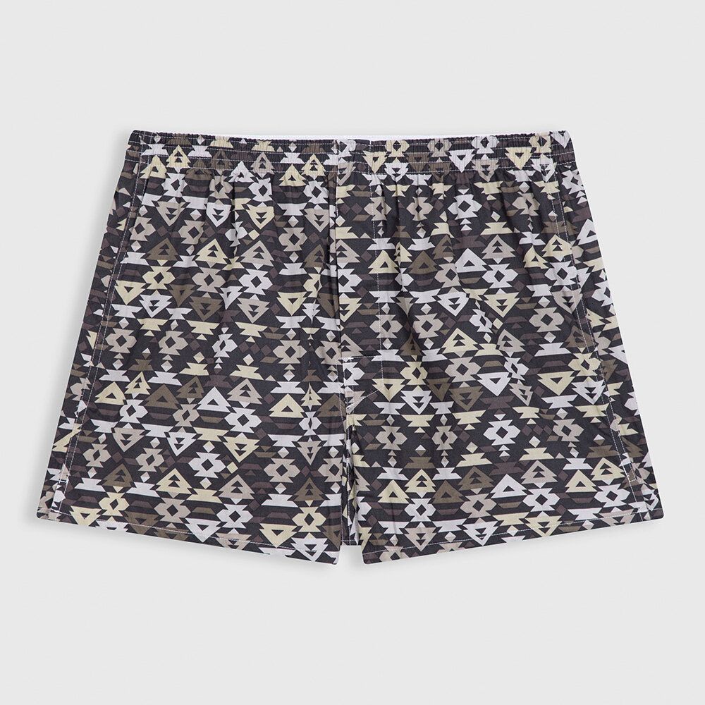 Men's Woven Boxers #E1001