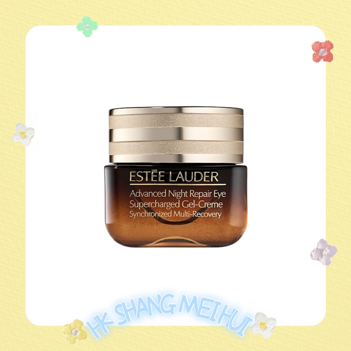 雅詩蘭黛（最新版）抗藍光眼霜 15ml (平行進口)