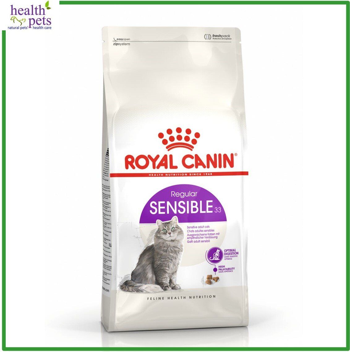 FHN Cat Sensible 2 Kg (2521020011)