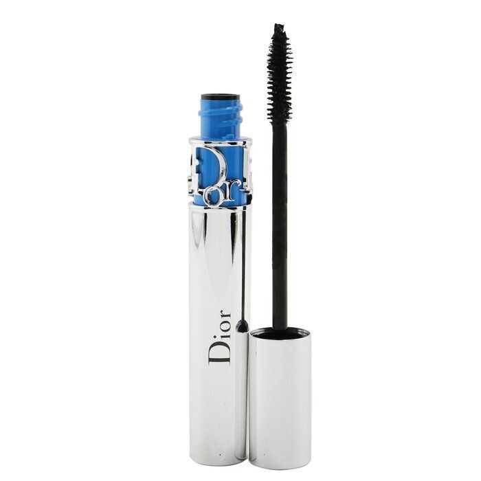 Dior diorshow iconic overcurl waterproof shop spectacular volume & curl professional mascara