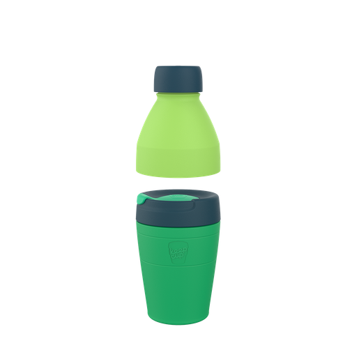 Body Helix Thermal Insulated Bottle