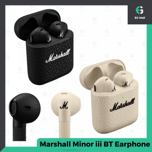 Marshall Lifestyle Woburn II BT Black enceinte Bluetooth (no
