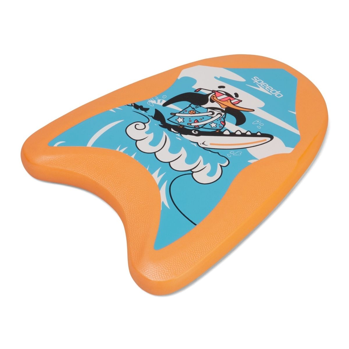 Speedo | LEARN TO SWIM 幼童 (2-6 歲) 印花浮板 | 顏色 : 藍色 | 尺碼 : Free Size ...