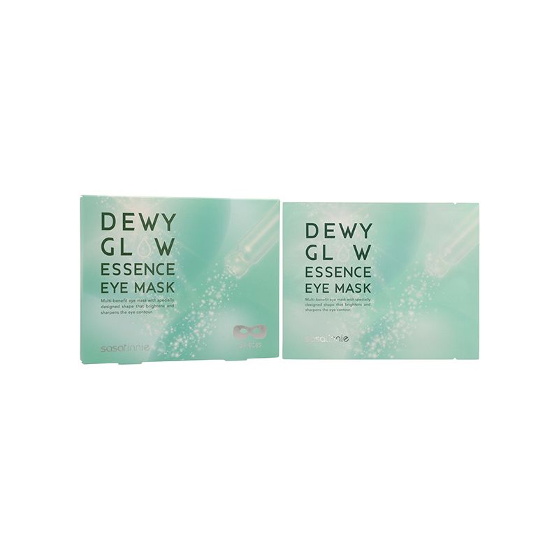 Sasatinnie Dewy Glow Essence Eye Mask 5pcs