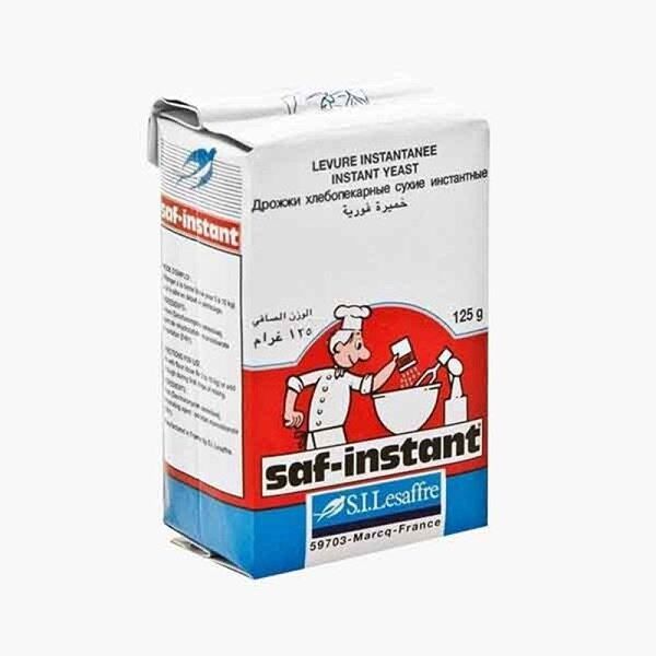 S.I.Lesaffre Instant Yeast (RED)(125g)