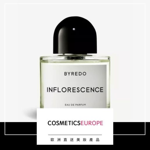 Byredo 2025 perfume inflorescence