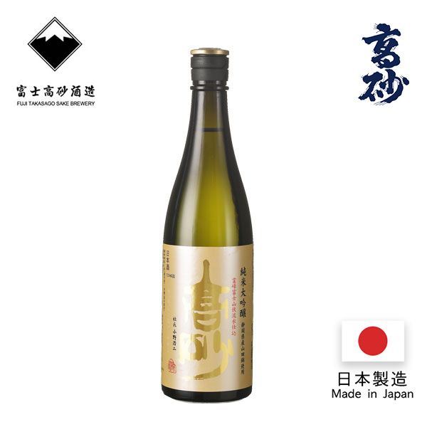 富士高砂酒造| 高砂山田錦純米大吟釀50 日本清酒720ml | HKTVmall 香港