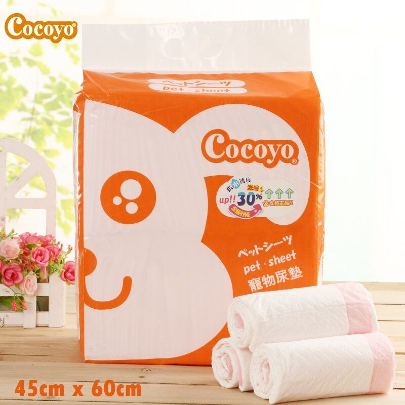 Cocoyo Economy Pet Sheet | 45x60cm | 50 pieces