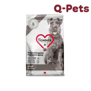 Hypoallergenic grain-free duck meat adult dog food 2kg